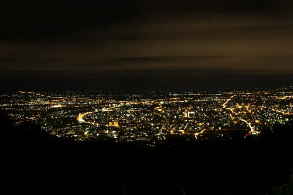 Doi Suthep Night Tour