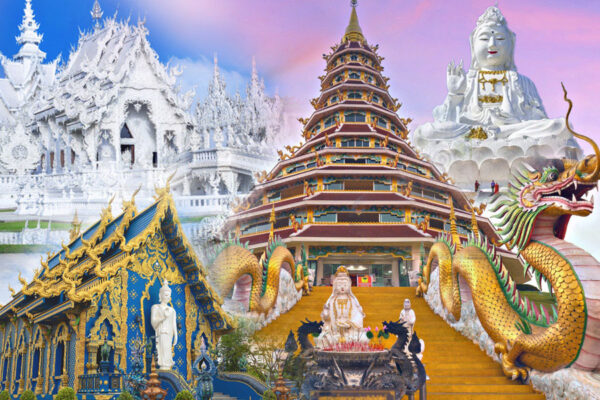 Chiang Rai White Temple Blue Temple and Rred-temple-tour-chiang-rai-by-voyon-tour2